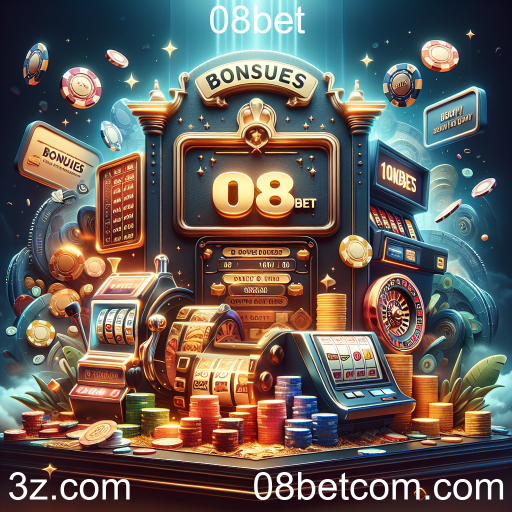 Explorando a Categoria de Bônus no 08bet: Aumente Suas Chances de Vitória
