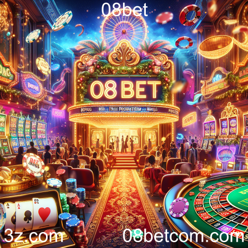 Descubra as Promoções Imperdíveis da 08bet