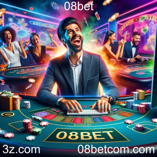 Descubra as Vantagens da Categoria VIP no 08bet